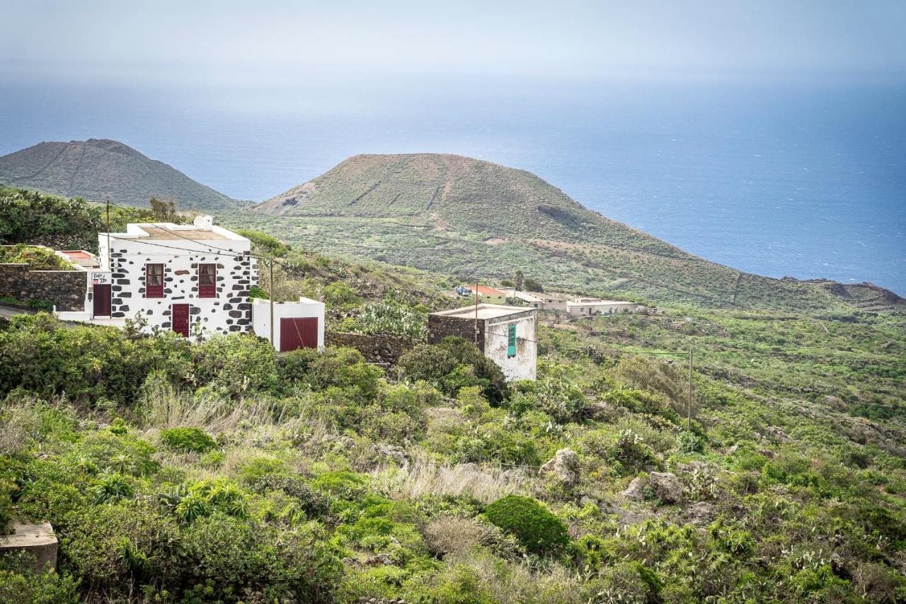 Casa De Ita Villa Erese Eksteriør billede