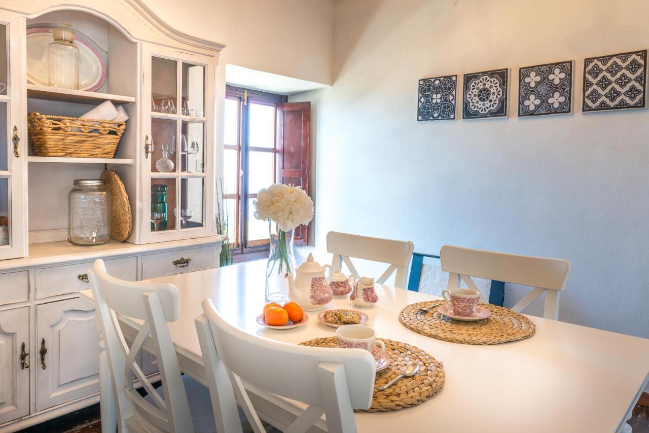 Casa De Ita Villa Erese Eksteriør billede