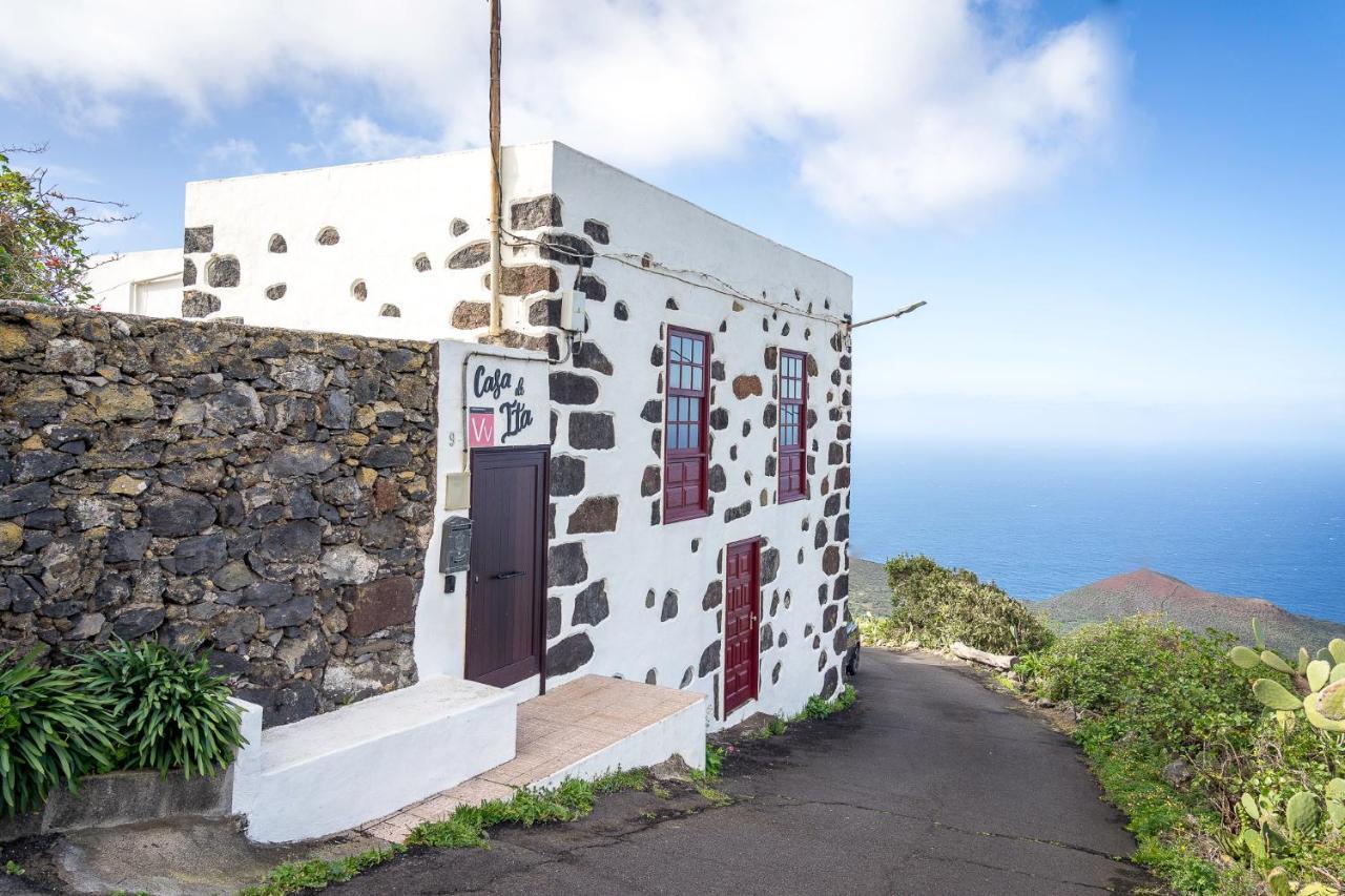 Casa De Ita Villa Erese Eksteriør billede