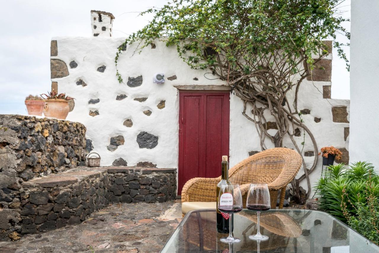 Casa De Ita Villa Erese Eksteriør billede