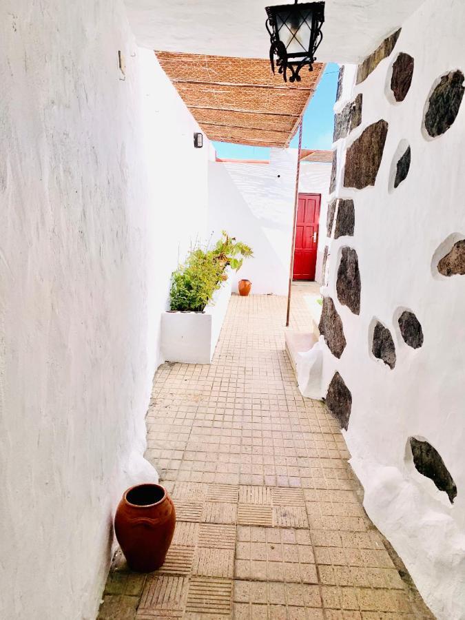 Casa De Ita Villa Erese Eksteriør billede
