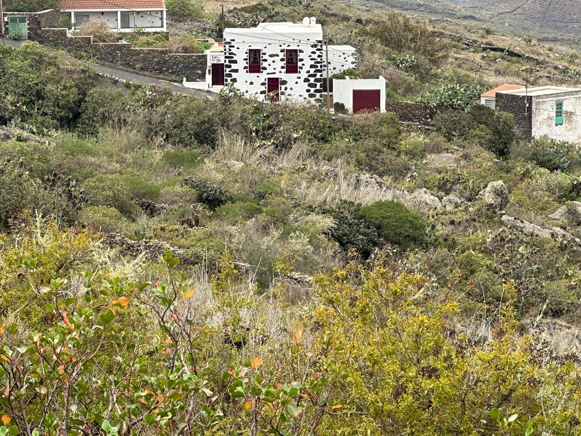 Casa De Ita Villa Erese Eksteriør billede